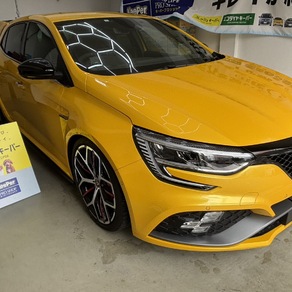 ルノー・メガーヌ