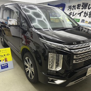 三菱・デリカD：5