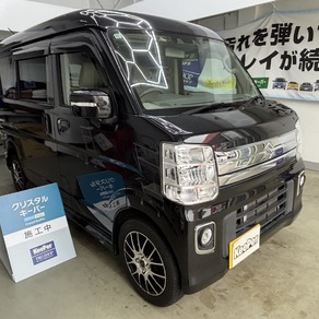 スズキ・エブリイ