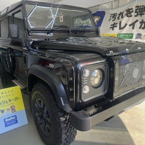 ランドローバー・ランドローバー・ディフェンダー