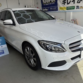 メルセデス・ベンツ・Cクラス