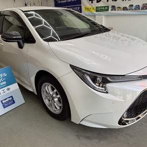 トヨタ・カローラツーリング