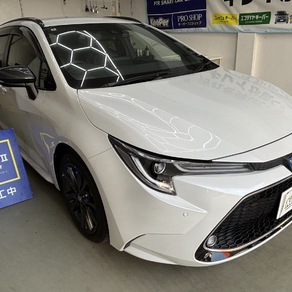 トヨタ・カローラツーリング