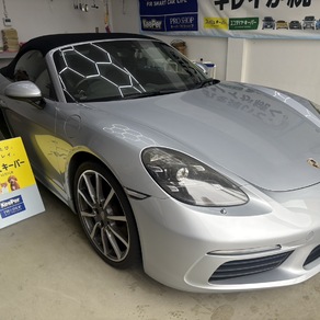 ポルシェ・ボクスター