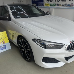 BMW・8シリーズ