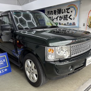 ランドローバー・レンジローバー