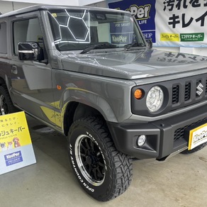 スズキ・ジムニー
