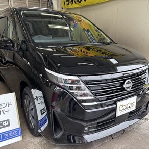 日産・セレナ