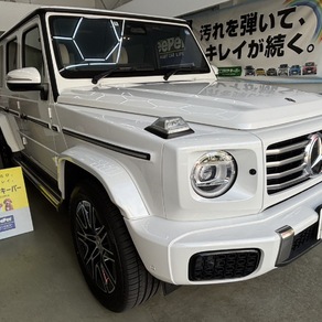 メルセデス・ベンツ・Gクラス