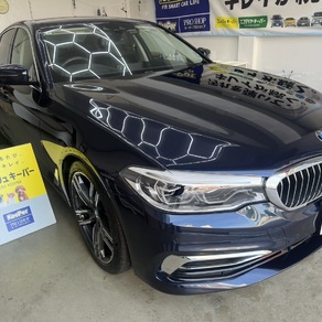 BMW・5シリーズ