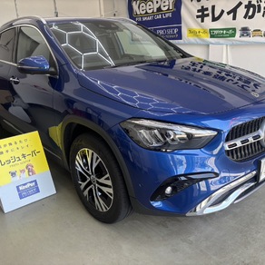 メルセデス・ベンツ・GLA