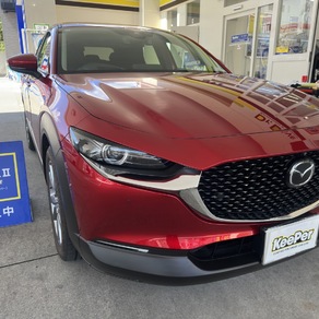 マツダ・CX-30
