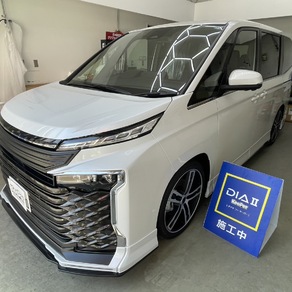 トヨタ・ヴォクシー