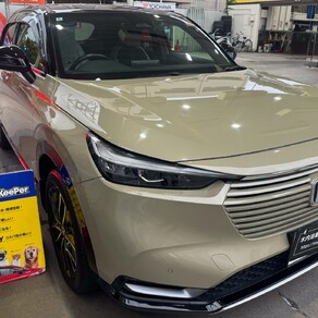 ホンダ・ヴェゼル