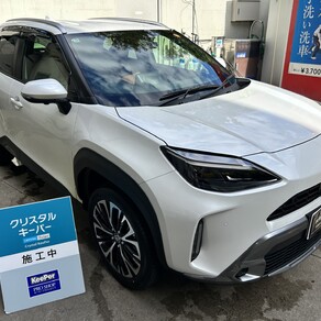トヨタ・ヤリスクロス