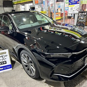 トヨタ・クラウンクロスオーバー