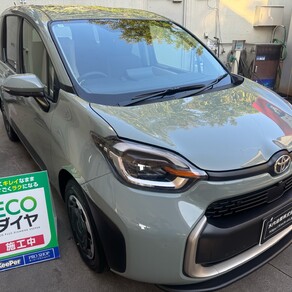 トヨタ・シエンタ