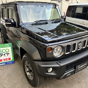 スズキ・ジムニーノマド