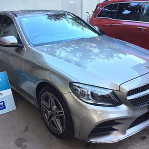 メルセデス・ベンツ・Cクラス