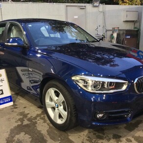 BMW・1シリーズ