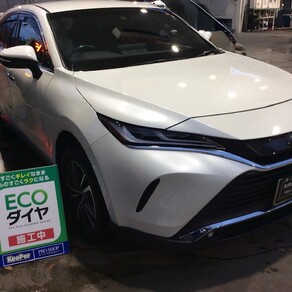 トヨタ・ハリアー