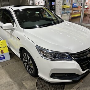 ホンダ・アコード