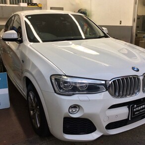 BMW・X4