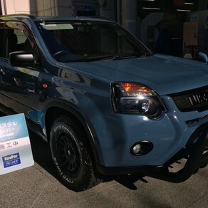 日産・エクストレイル