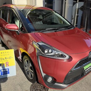 トヨタ・シエンタ