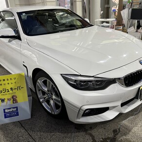BMW・4シリーズ