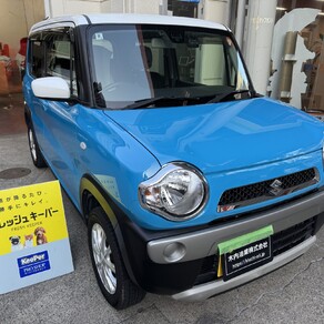 スズキ・ハスラー