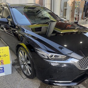 マツダ・アテンザ