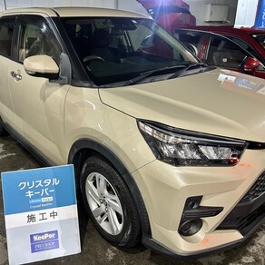 トヨタ・ライズ