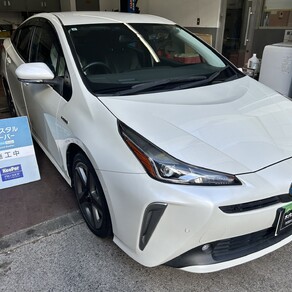 トヨタ・プリウス