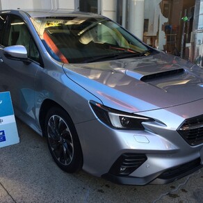 スバル・レヴォーグ