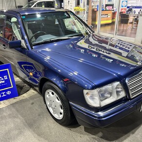 メルセデス・ベンツ・Eクラス