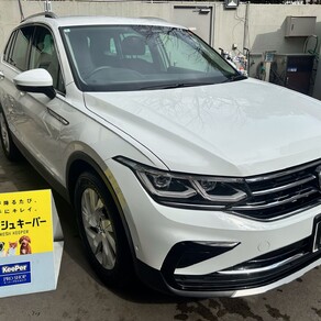 フォルクスワーゲン・ティグアン