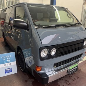 トヨタ・ハイエース