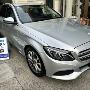メルセデス・ベンツ・Cクラス