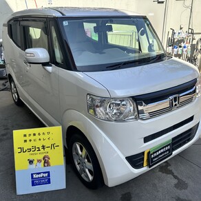 ホンダ・N-BOX