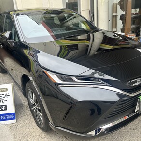 トヨタ・ハリアー