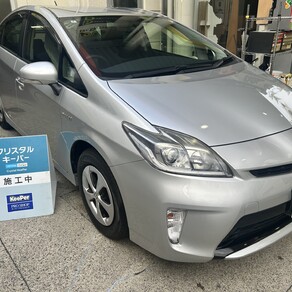 トヨタ・プリウス