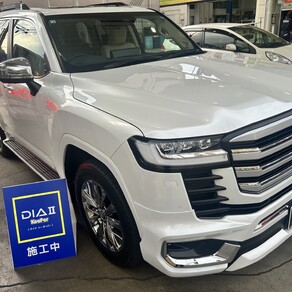 トヨタ・ランドクルーザー300