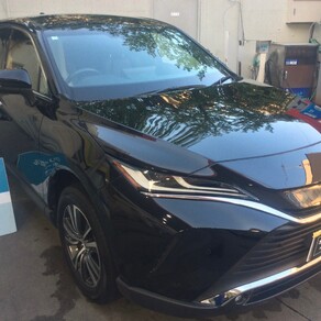 トヨタ・ハリアー