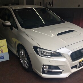 スバル・レヴォーグ