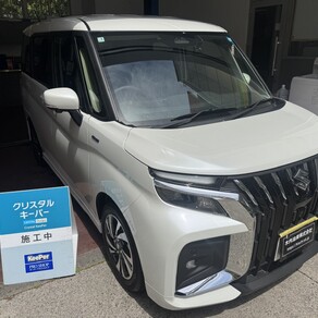 スズキ・ソリオ