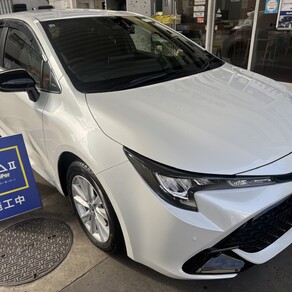 トヨタ・カローラスポーツ