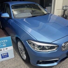 BMW・1シリーズ