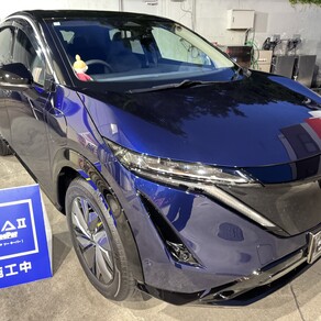 日産・アリア