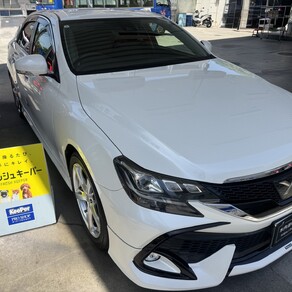 トヨタ・マークX